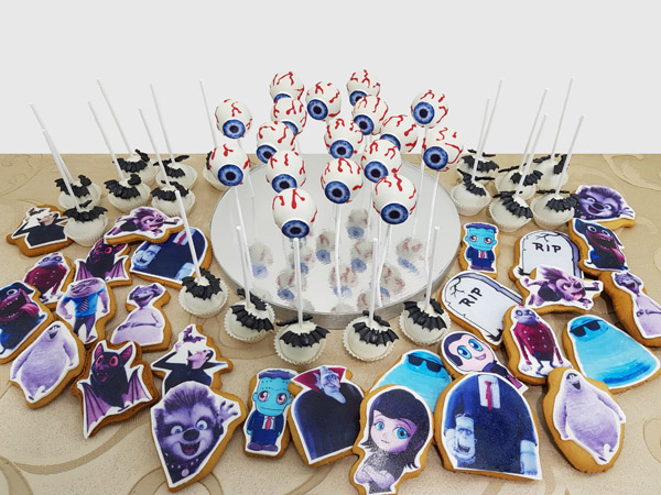 Корпоративные десерты 9393
