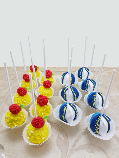 Корпоративные десерты 9418 Lollipop