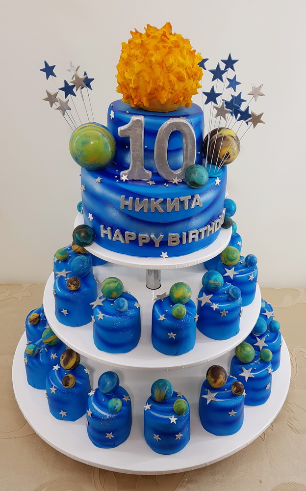 Корпоративные десерты 9483