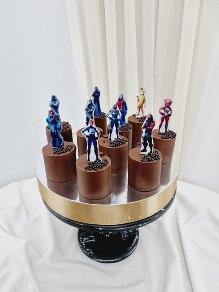 Desserts 9258