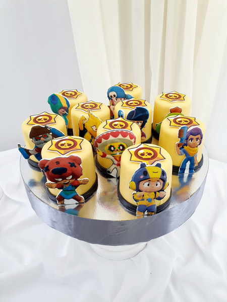 Детские десерты 9285