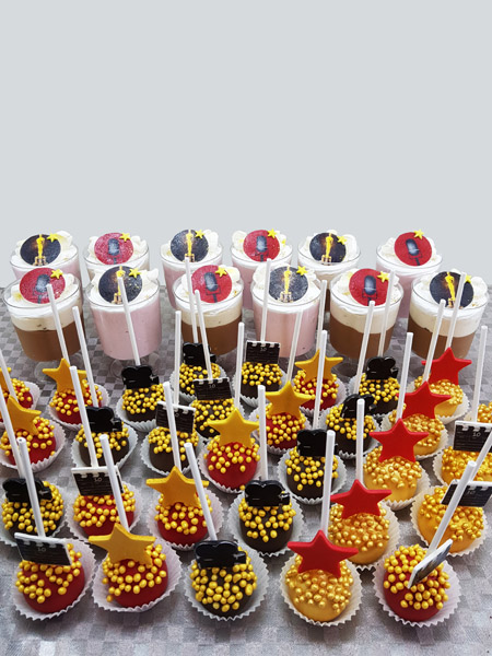 Детские десерты 9420 Lollipop