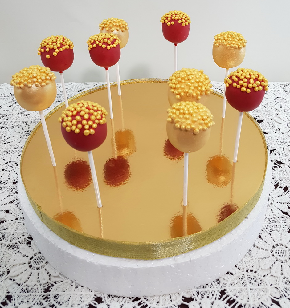 Детские десерты 9461 Lollipop