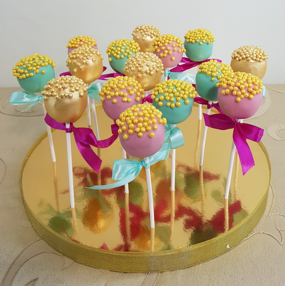 Детские десерты 9486 Lollipop