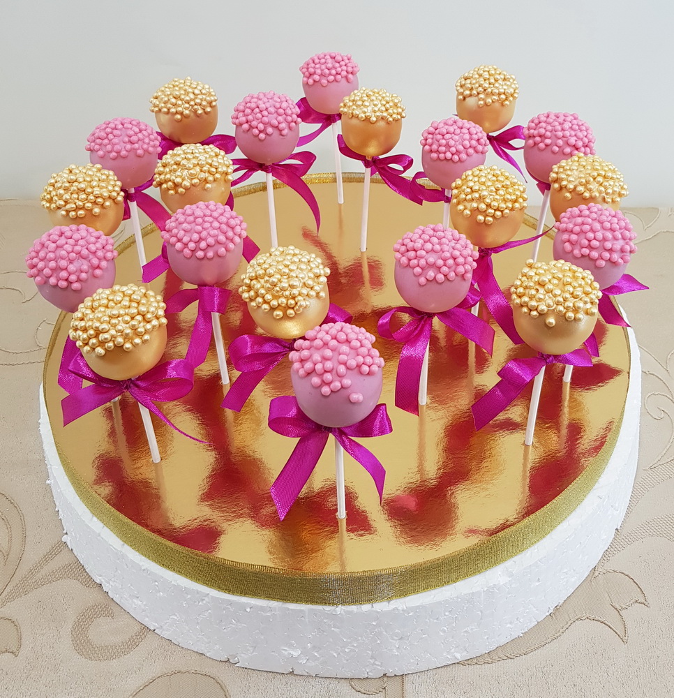 Детские десерты 9489 Lollipop
