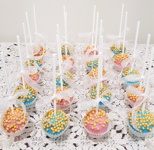 Детские десерты 9502 Lollipop