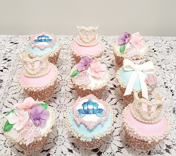 Детские десерты 9503