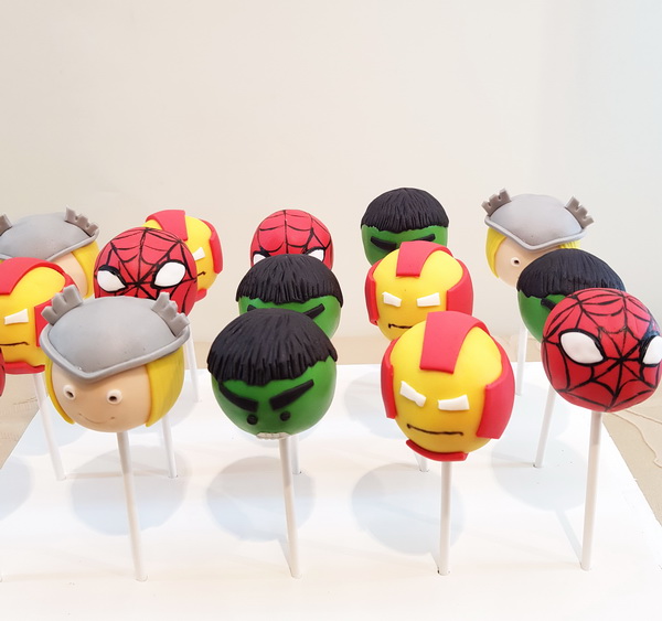 Детские десерты 9519 Lollipop