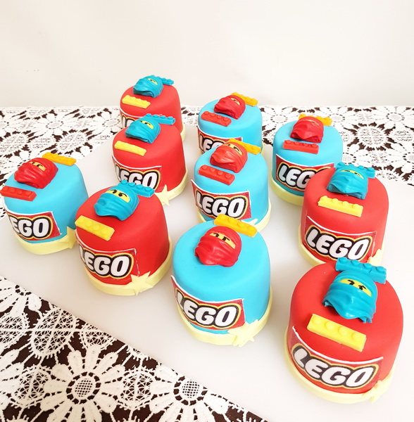 Детские десерты 9546
