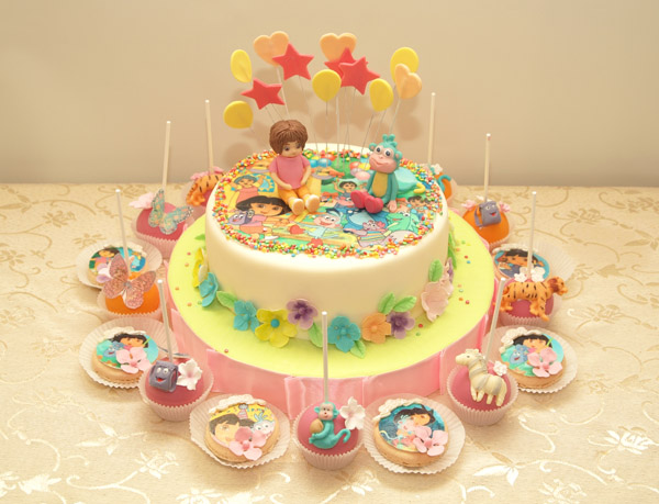 Детские десерты 9644 Lollipop