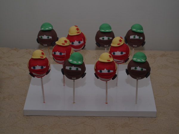 Детские десерты 9716 Lollipop