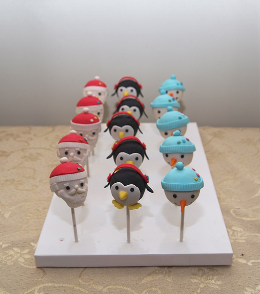 Детские десерты 9717 Lollipop