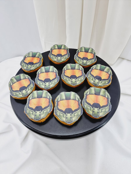 Desserts 9255