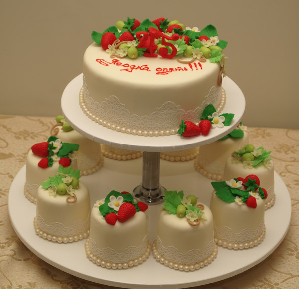 Женские десерты 9561