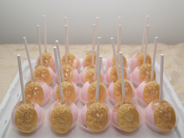 Женские десерты 9723 Lollipop
