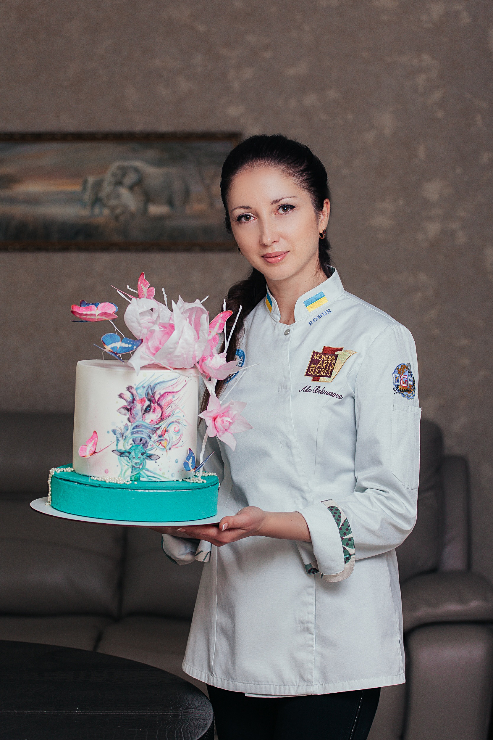 Білоусова Алла Юріївна