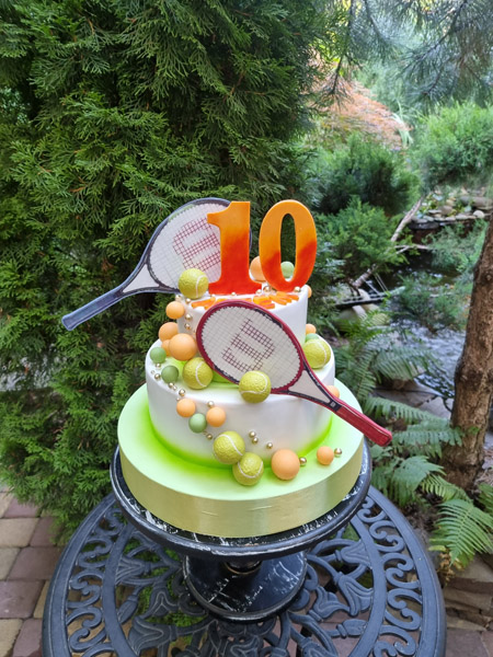 Детский торт 5625