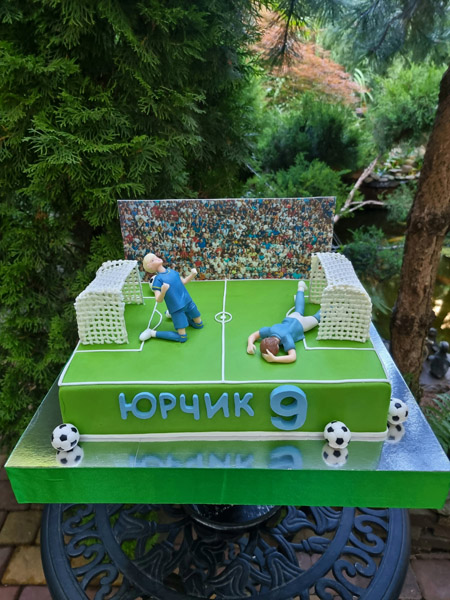 Детский торт 5636