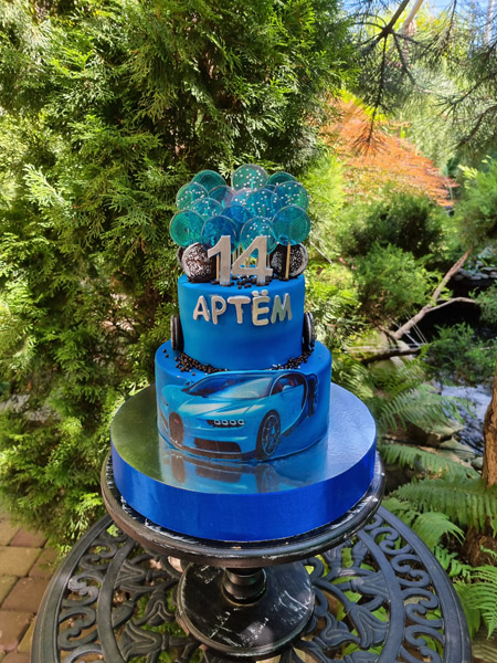 Детский торт 5665