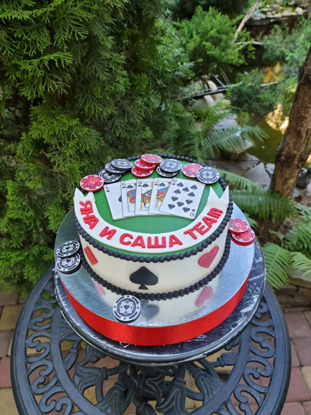 Детский торт 5667