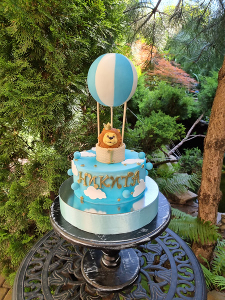 Детский торт 5680