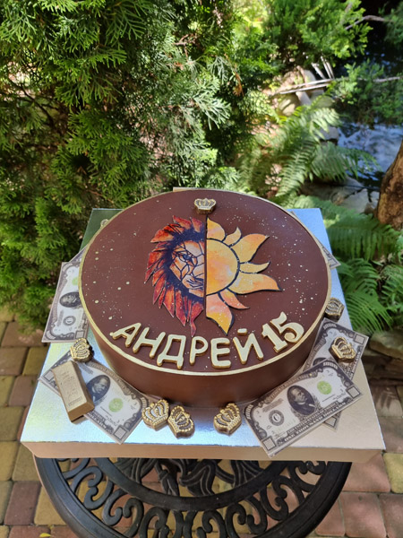 Детский торт 5703