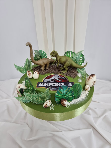 Детский торт 5712