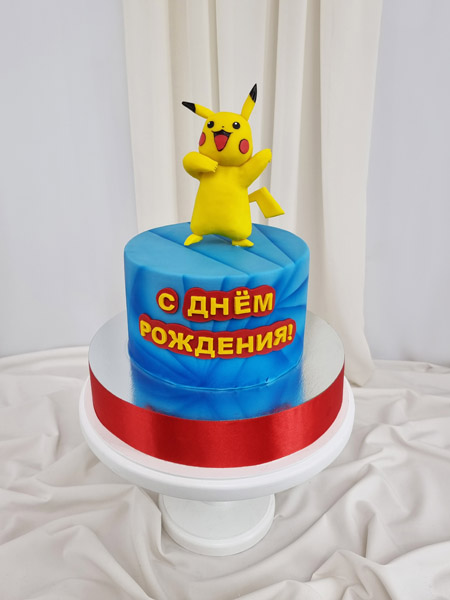 Детский торт 5787