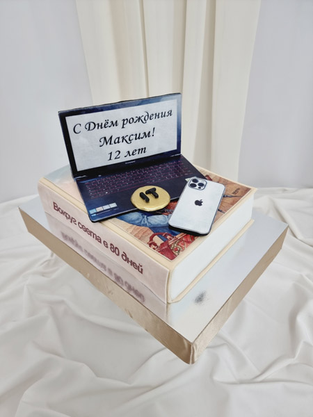Детский торт 5797