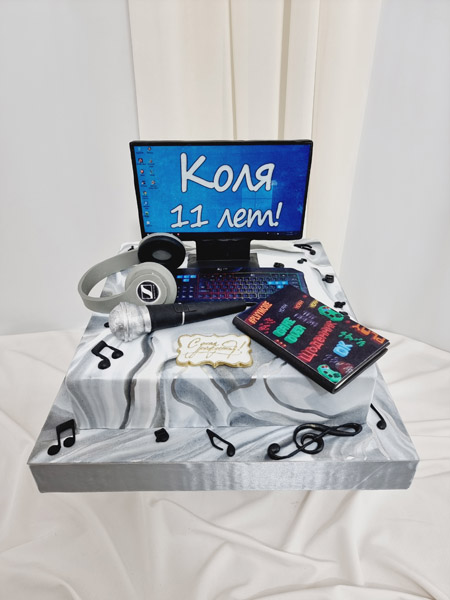 Детский торт 5829