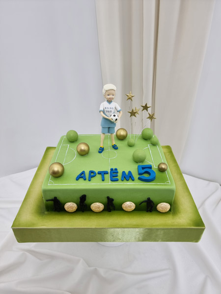 Детский торт 5874