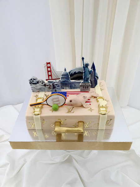 Детский торт 6002