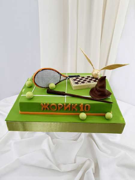 Детский торт 6048