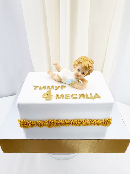 Детский торт 6162