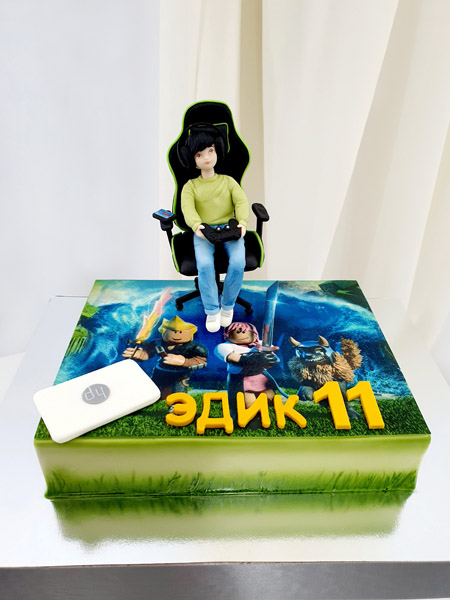 Детский торт 6195