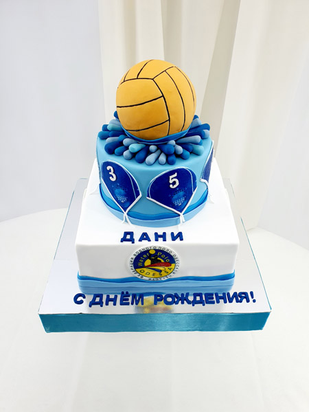 Детский торт 6225