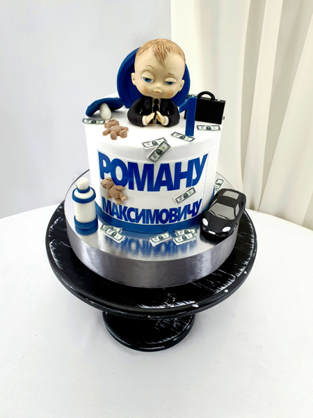 Детский торт 6256