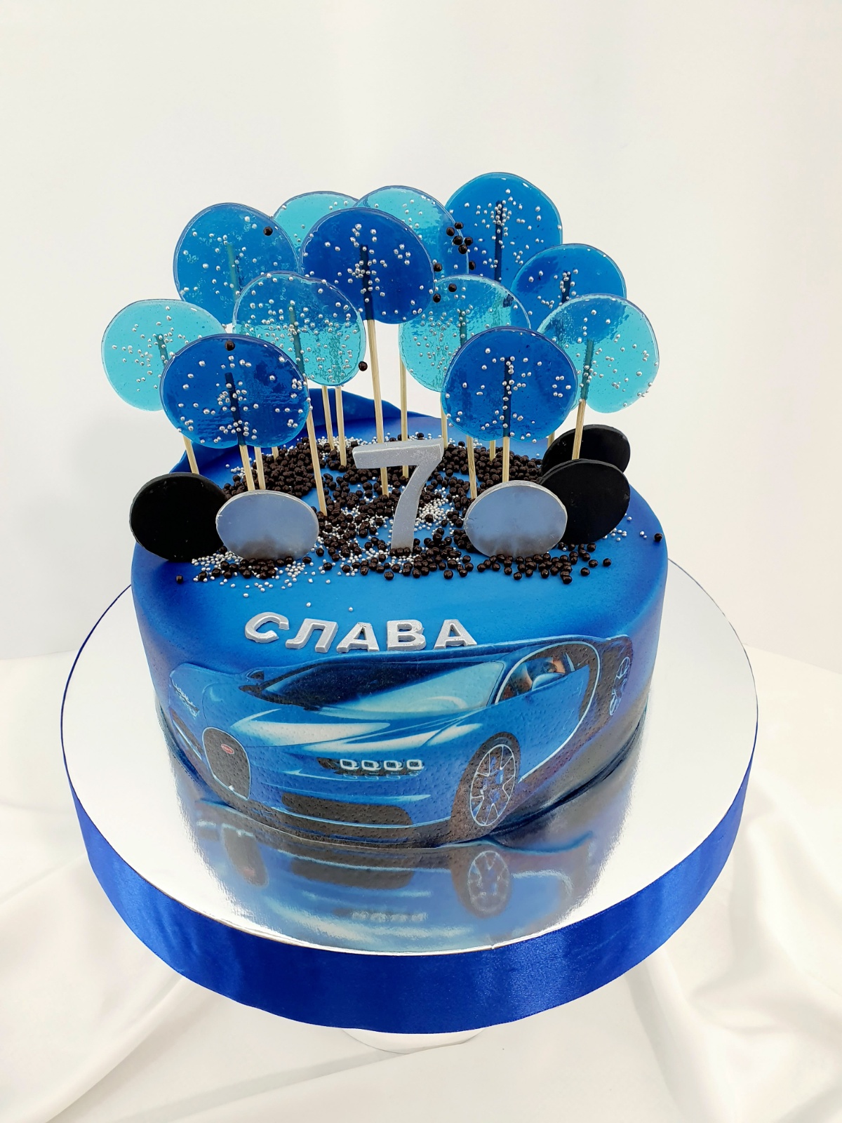 Детский торт 6350