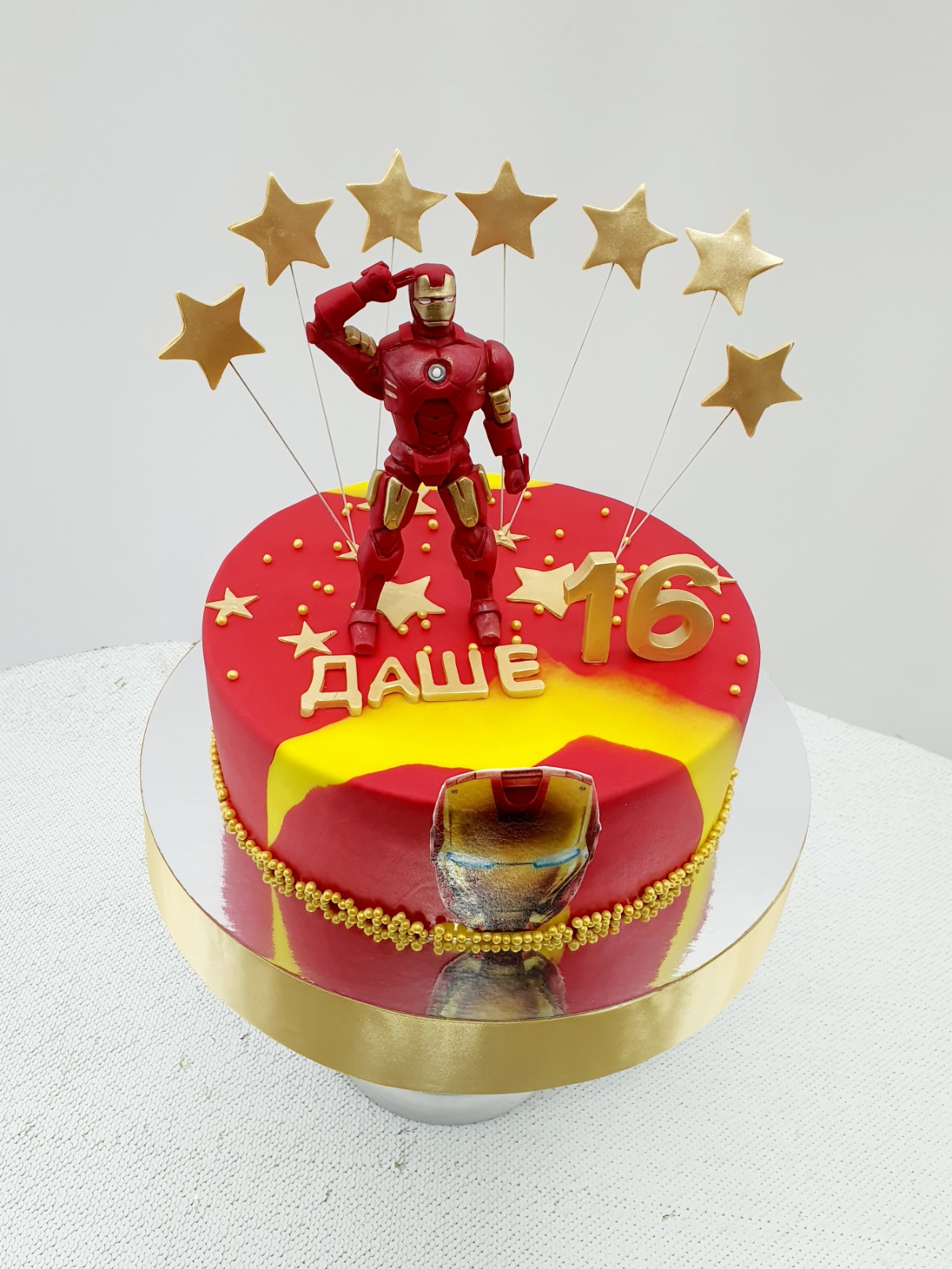 Детский торт 6359
