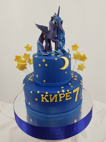 Детский торт 6549
