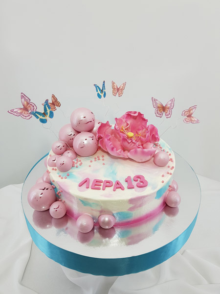 Детский торт 6588