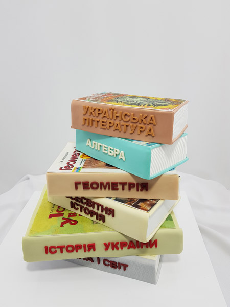 Детский торт 6624