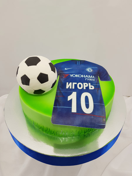 Детский торт 6649
