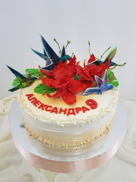 Детский торт 6656