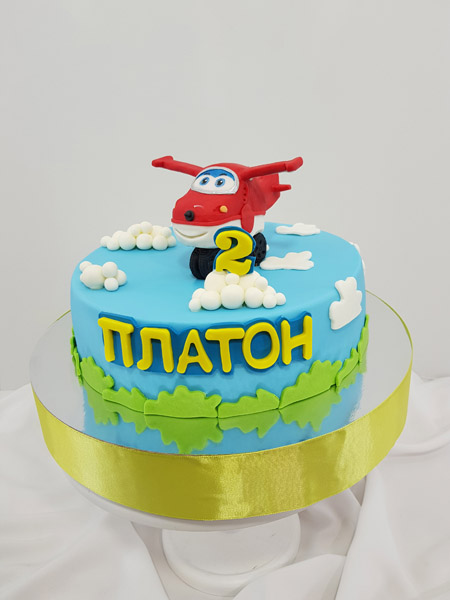 Детский торт 6674