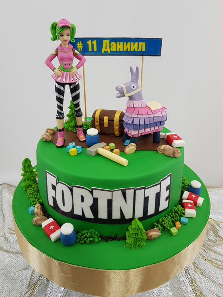 Детский торт 6746