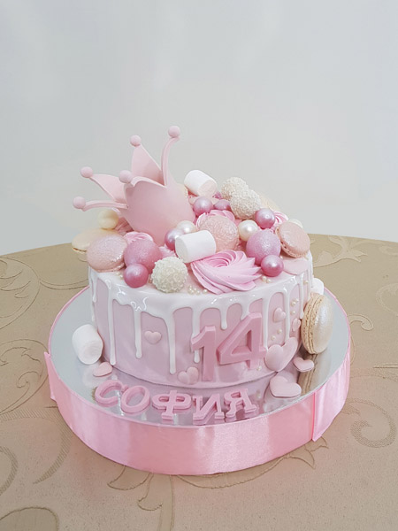 Детский торт 6796