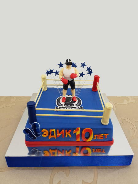 Детский торт 6821