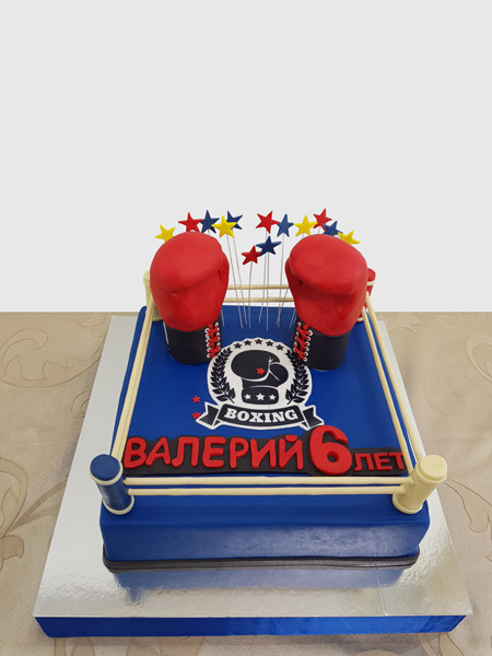 Детский торт 6889