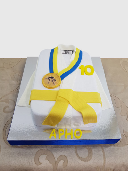 Детский торт 6894
